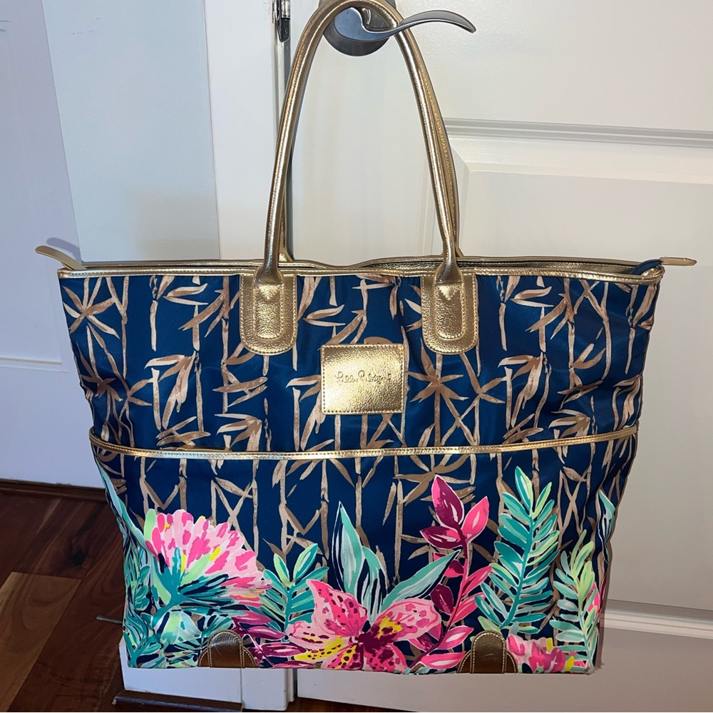 Lilly Pulitzer Travel Bag